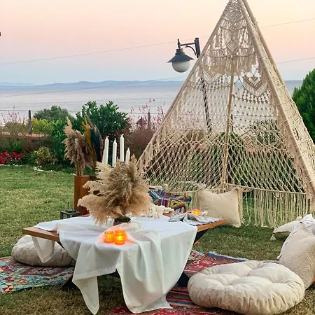 Ida House Assos Hotel *