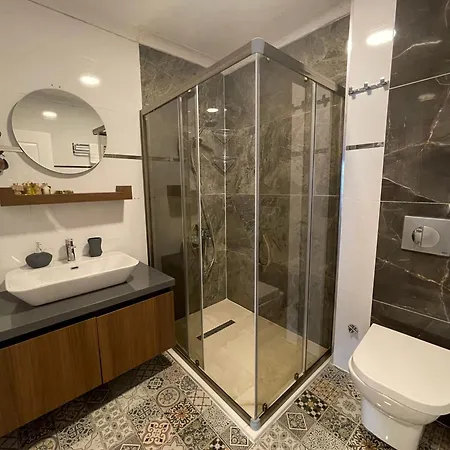 Ida House Assos צ'נקלה