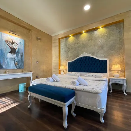 Ida House Assos מלון