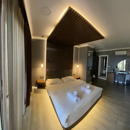 מלון Ida House Assos