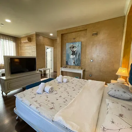 Ida House Assos מלון צ'נקלה