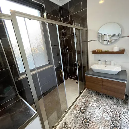 מלון Ida House Assos צ'נקלה