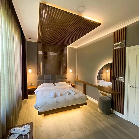 מלון Ida House Assos *