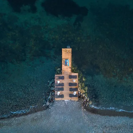 מלון Ida House Assos *