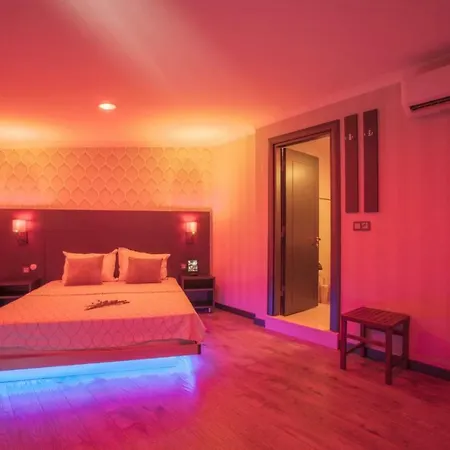 Ida House Assos * צ'נקלה