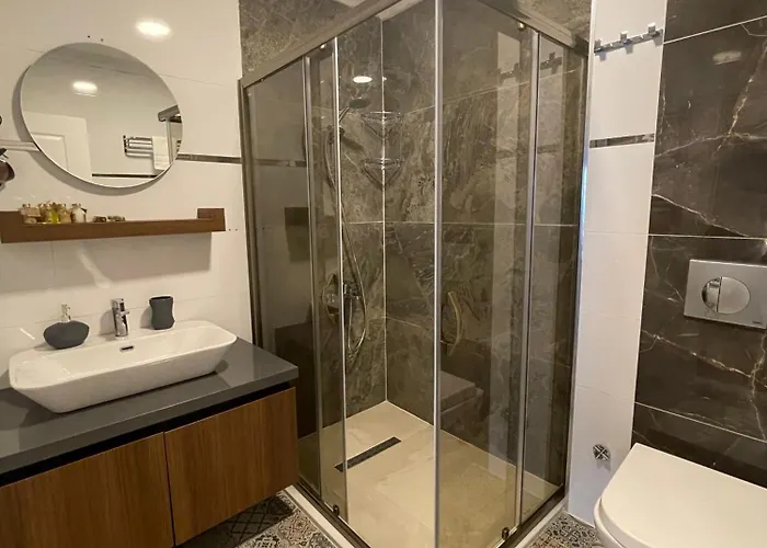 Ida House Assos Чанаккале