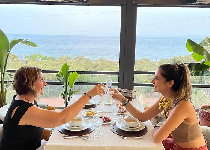 Ida House Assos * Чанаккале