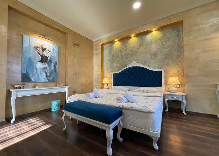 Ida House Assos Отель