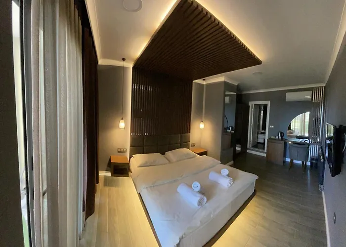 Отель Ida House Assos