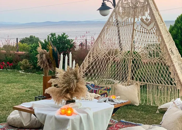 Ida House Assos Отель *