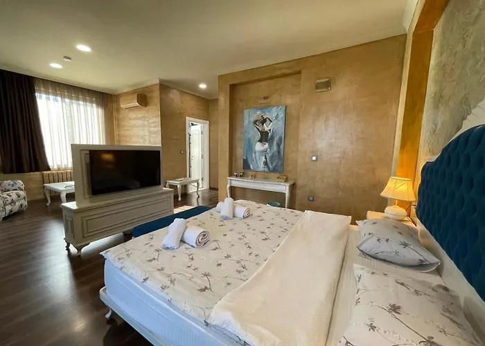 Ida House Assos Отель Чанаккале