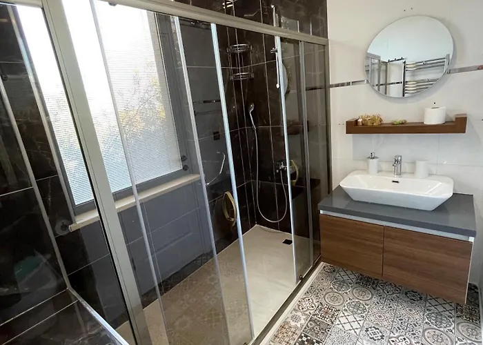 Отель Ida House Assos Чанаккале