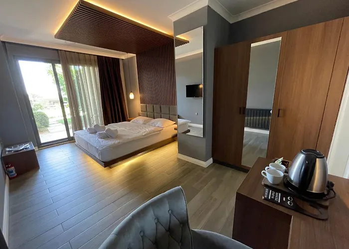 Ξενοδοχείο Ida House Assos