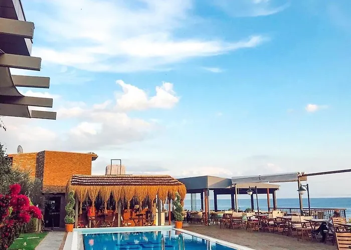 Ida House Assos Отель *