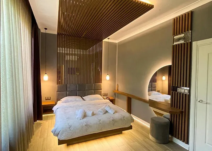 Отель Ida House Assos *