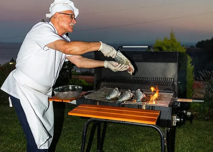 Ida House Assos Отель