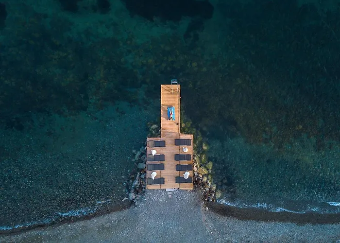 Отель Ida House Assos *