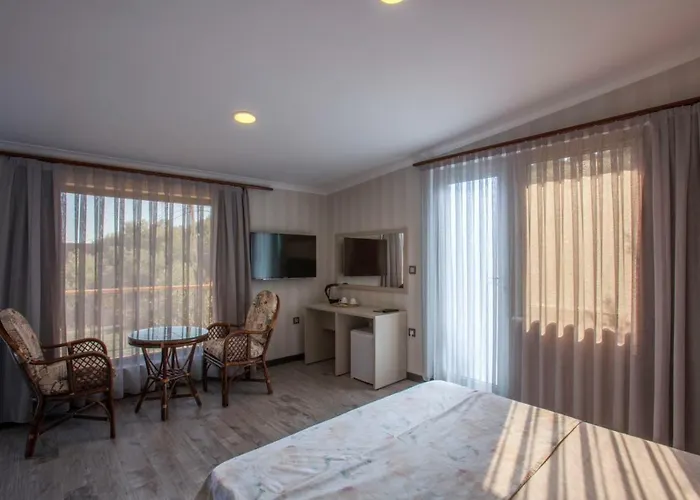 Ida House Assos * Κανακάλε