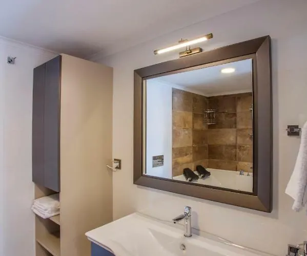 Ida House Assos Отель