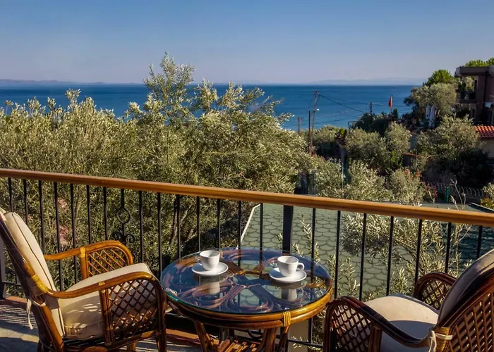 Отель Ida House Assos *