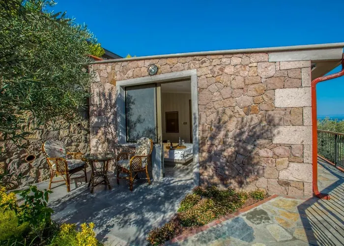 Ida House Assos * Κανακάλε