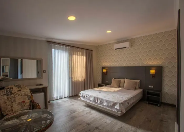 Отель Ida House Assos *