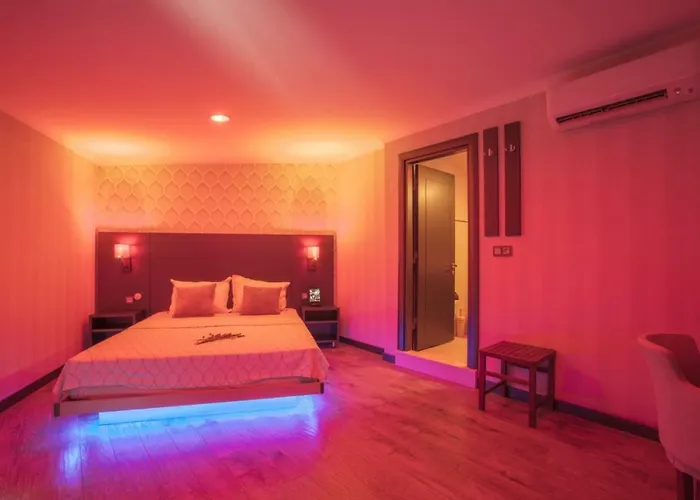 Ida House Assos * Κανακάλε