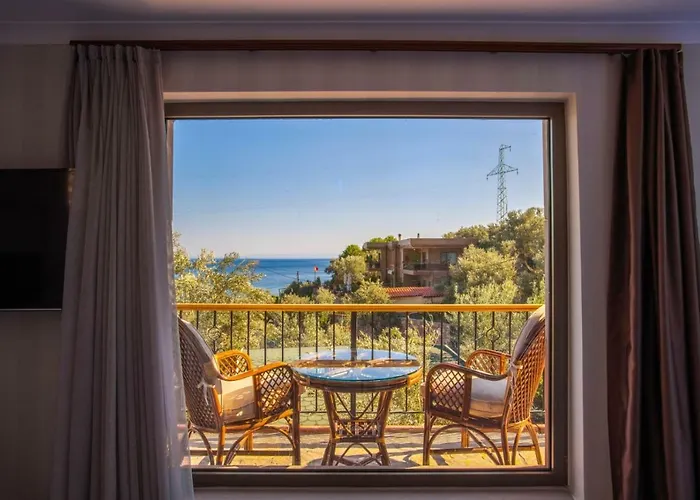 Ida House Assos Ξενοδοχείο